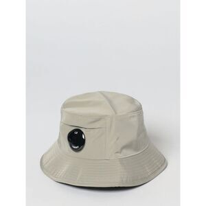 C.P. Company Hat Men Grey